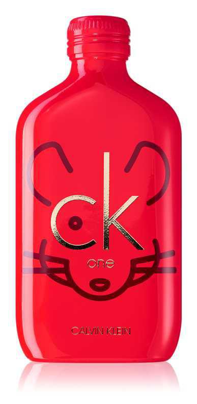 Calvin Klein CK One Collector´s Edition 2020 women's perfumes