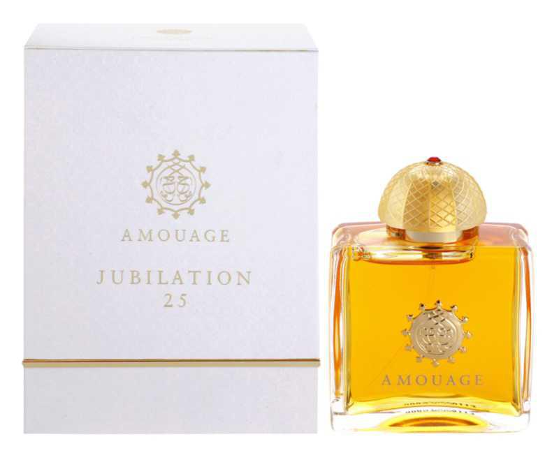 Amouage Jubilation 25 Woman women's perfumes