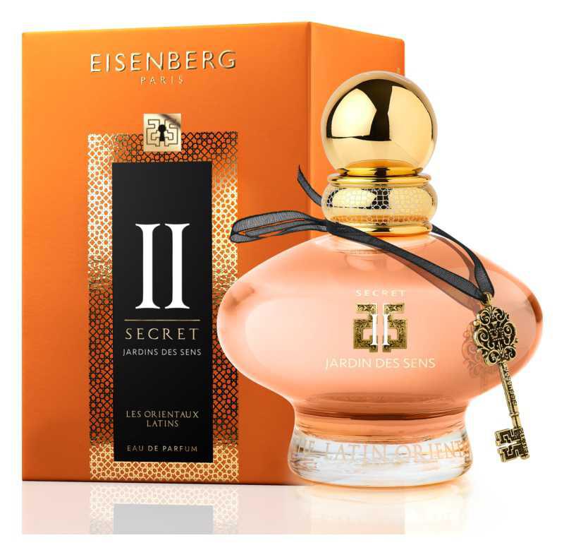 Eisenberg Secret II Jardin des Sens women's perfumes