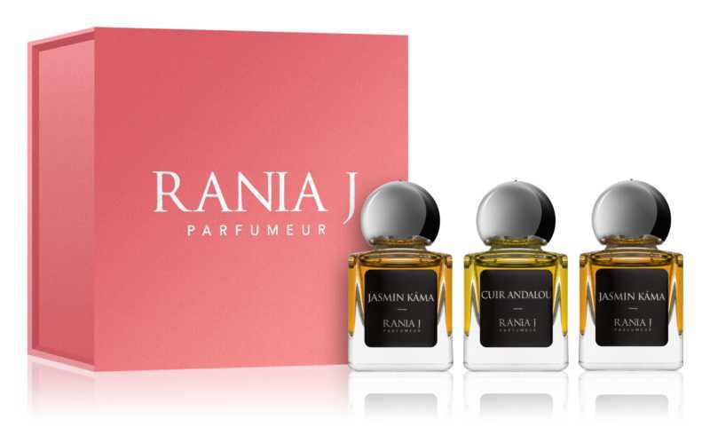 Rania J. Priveé Rubis Collection women's perfumes