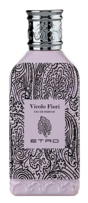 Etro Vicolo Fiori women's perfumes