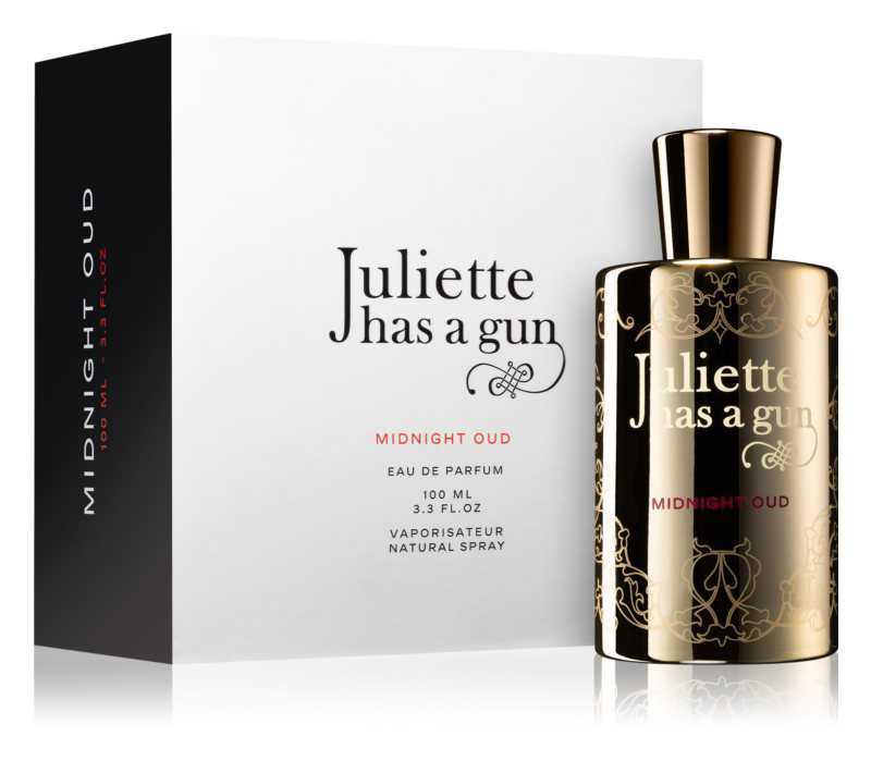 Juliette has a gun Midnight Oud women's perfumes