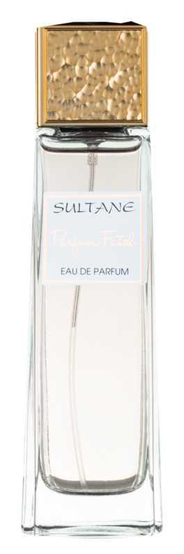 Jeanne Arthes Sultane Parfum Fatal floral
