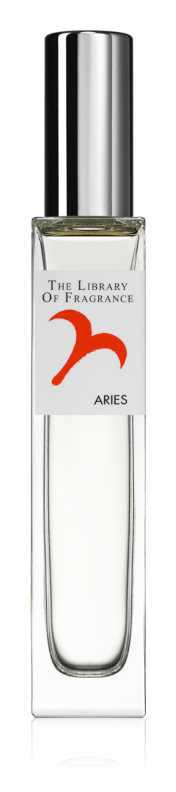The Library of Fragrance Zodiac Collection Aries women's perfumes