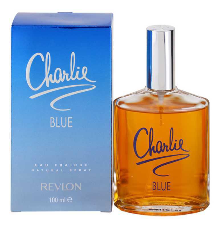 Revlon Charlie Blue Eau Fraiche women's perfumes