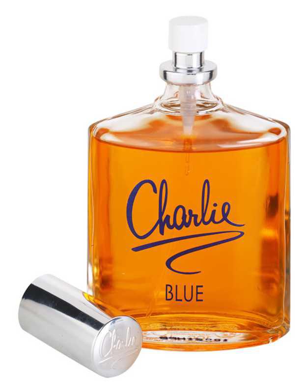 Revlon Charlie Blue Eau Fraiche women's perfumes