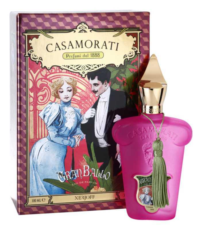 Xerjoff Casamorati 1888 Gran Ballo women's perfumes