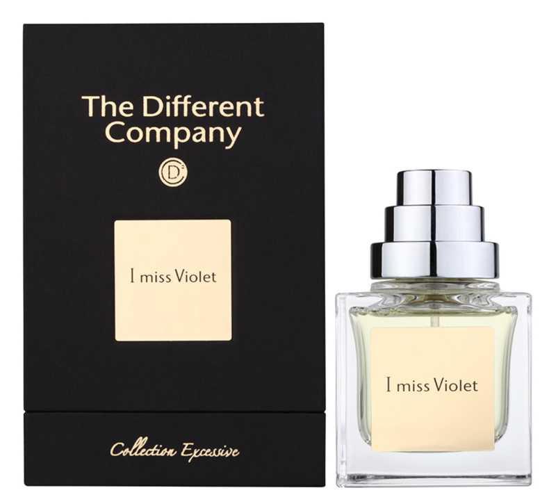 The Different Company I Miss Violet women's perfumes