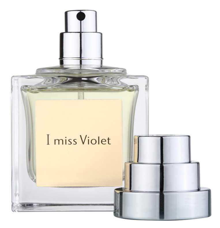 The Different Company I Miss Violet women's perfumes