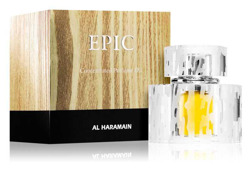 Al Haramain Epic women's perfumes
