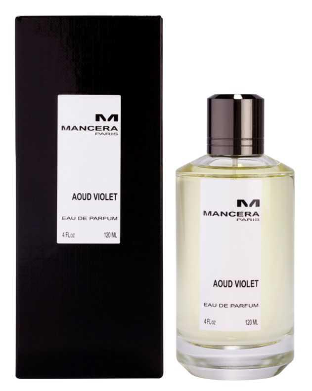 Mancera Aoud Violet luxury cosmetics and perfumes