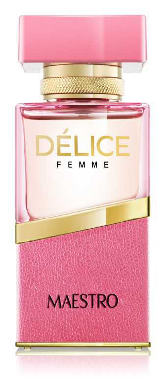 Maestro Délice Femme women's perfumes