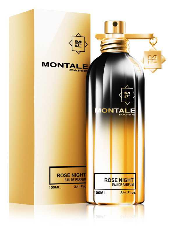 Montale Rose Night women's perfumes