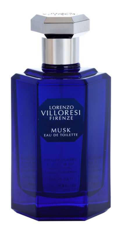 Lorenzo Villoresi Musk woody perfumes