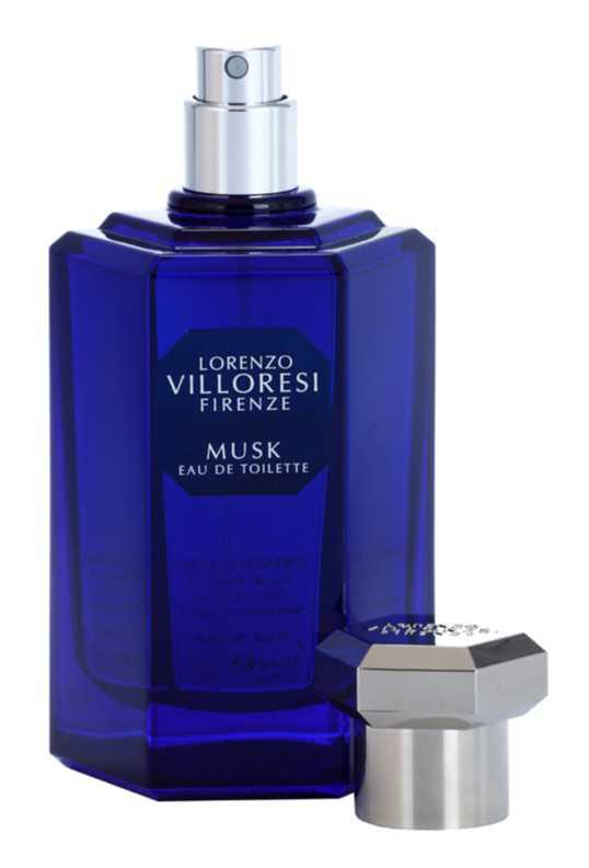 Lorenzo Villoresi Musk woody perfumes