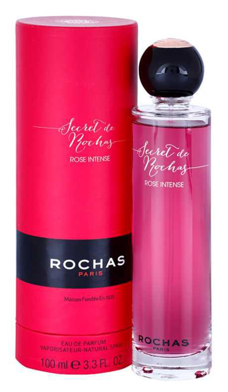 Rochas Secret De Rochas Rose Intense women's perfumes