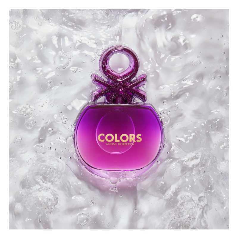 Benetton Colors de Benetton Woman Purple women's perfumes