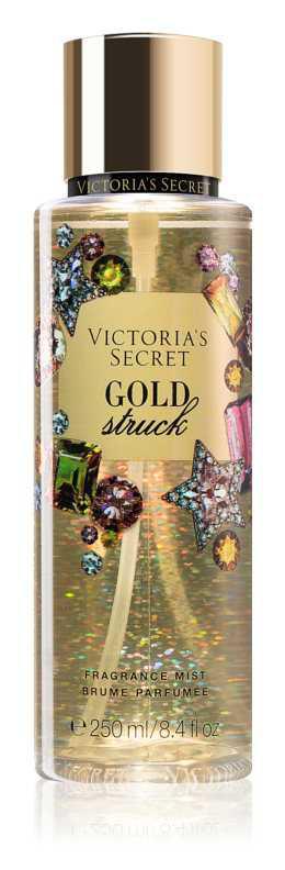 Victoria's Secret Gold Struck