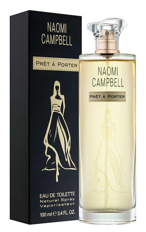 Naomi Campbell Prét a Porter women's perfumes