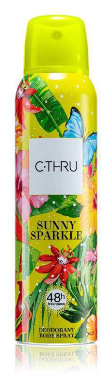 C-THRU Sunny Sparkle women's perfumes