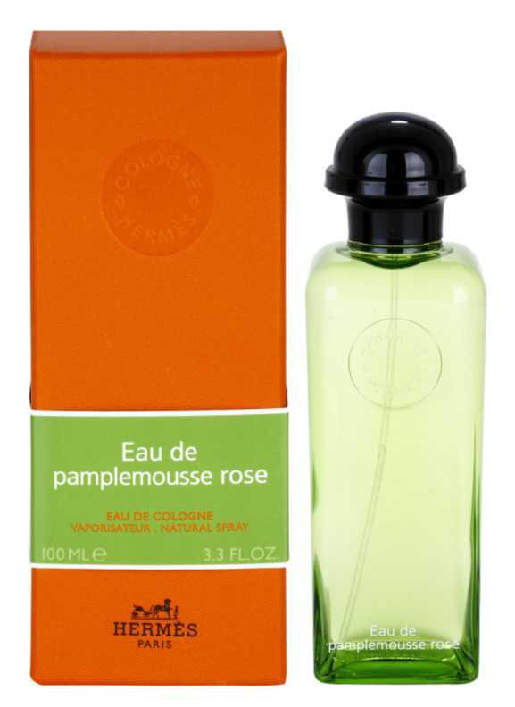 Hermès Eau de Pamplemousse Rose women's perfumes