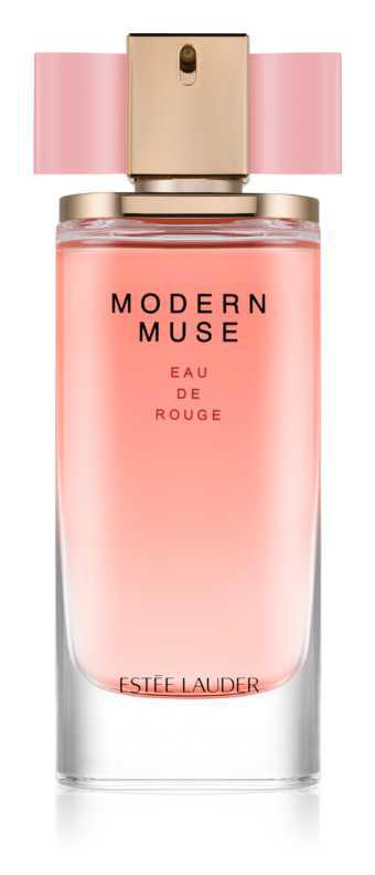 Estée Lauder Modern Muse Eau de Rouge woody perfumes