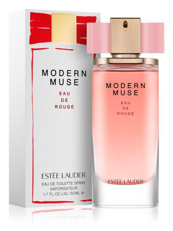 Estée Lauder Modern Muse Eau de Rouge woody perfumes