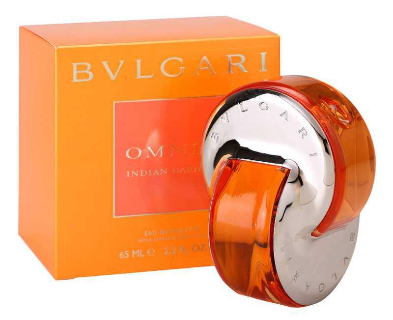 Bvlgari Omnia Indian Garnet women's perfumes