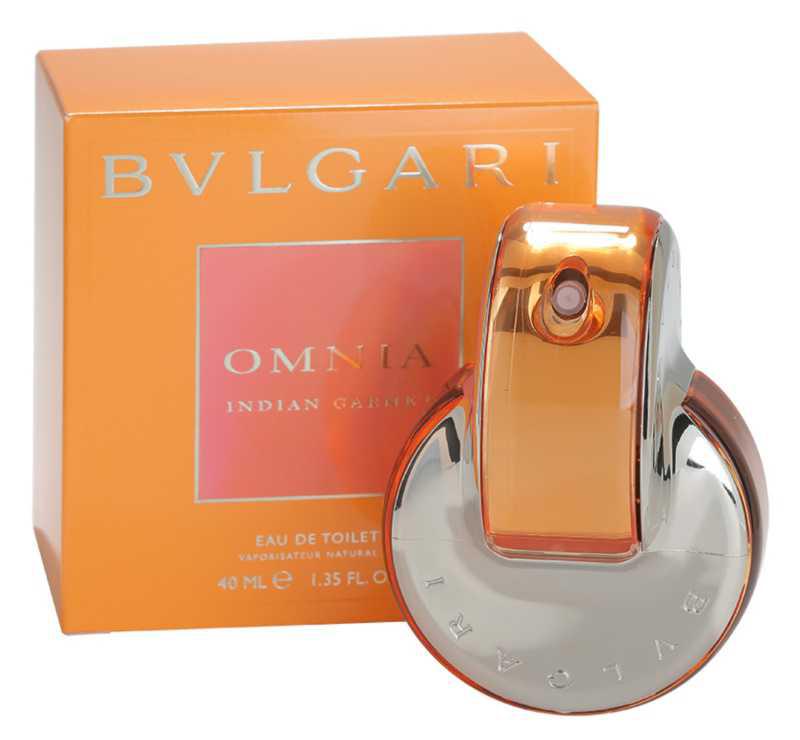 Bvlgari Omnia Indian Garnet women's perfumes