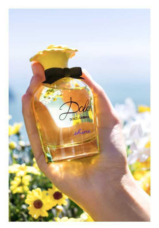 Dolce & Gabbana Dolce Shine women's perfumes
