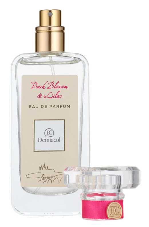 Dermacol Peach Blossom & Lilac women's perfumes