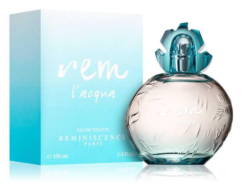 Reminiscence Rem L' Acqua woody perfumes