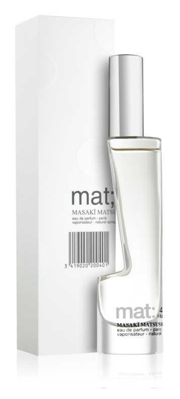 Masaki Matsushima Mat, women's perfumes