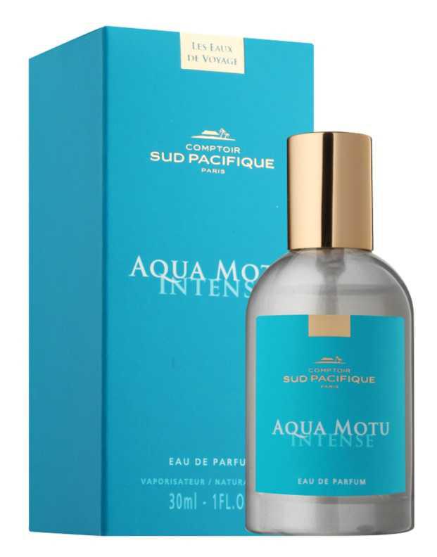 Comptoir Sud Pacifique Aqua Motu Intense women's perfumes