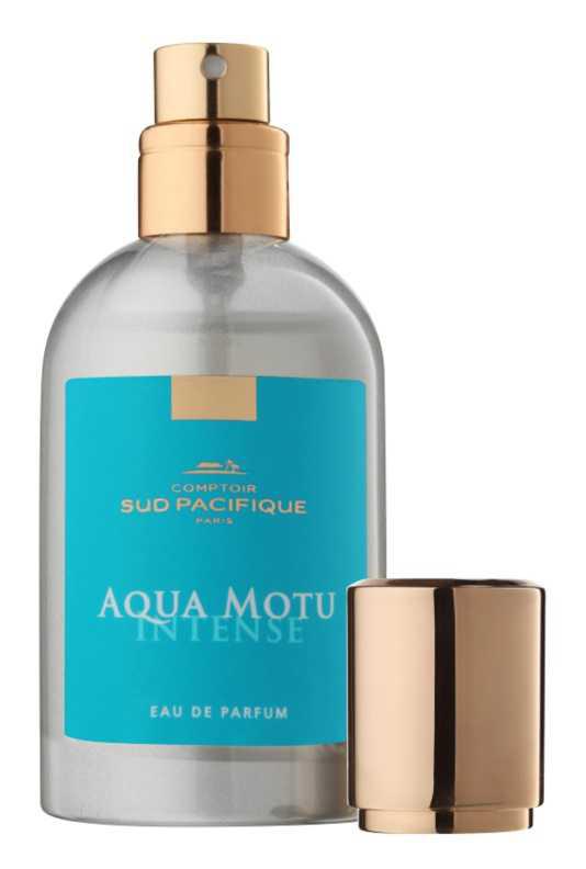 Comptoir Sud Pacifique Aqua Motu Intense women's perfumes