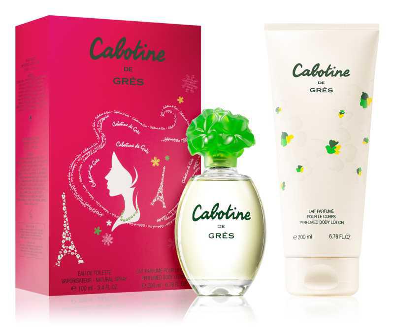 Grès Cabotine de Gres women's perfumes