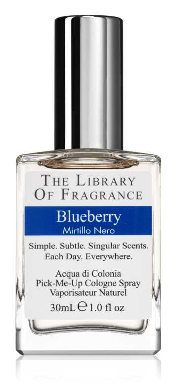 The Library of Fragrance Blueberry