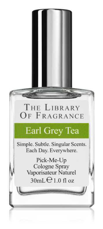 The Library of Fragrance Earl Grey Tea women's perfumes