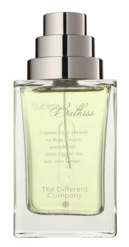 The Different Company Sublime Balkiss luxury cosmetics and perfumes