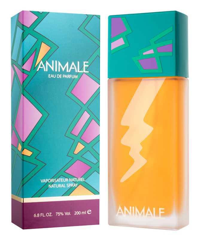 Animale Animale women's perfumes