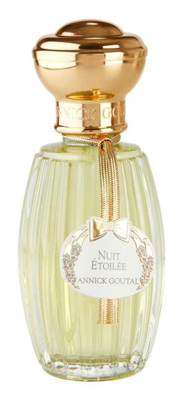 Annick Goutal Nuit Étoilée woody perfumes