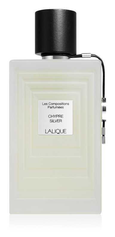 Lalique Les Compositions Parfumées Chypre Silver