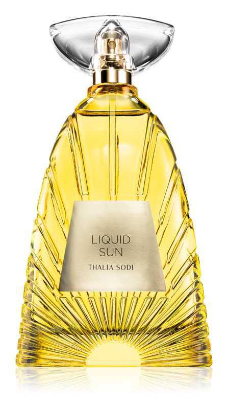Thalia Sodi Liquid Sun