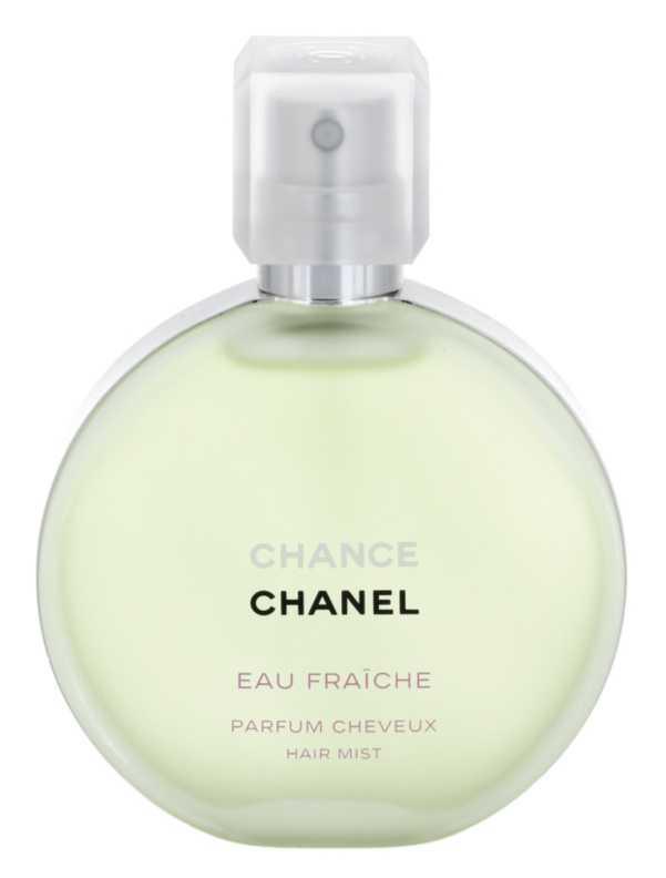 Chanel Chance Eau Fraîche women's perfumes