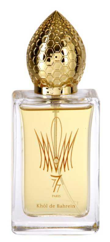 Stéphane Humbert Lucas 777 777 Khôl de Bahrein woody perfumes
