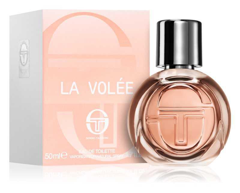 Sergio Tacchini La Volée women's perfumes