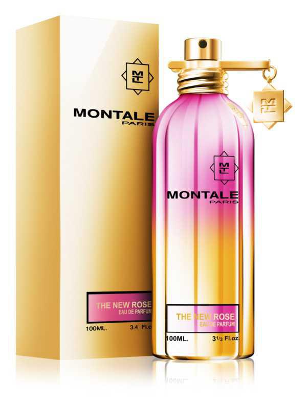 Montale The New Rose women's perfumes