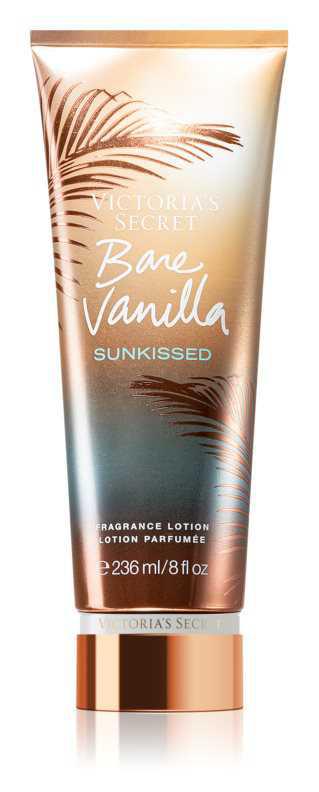Victoria's Secret Bare Vanilla Sunkissed women's perfumes