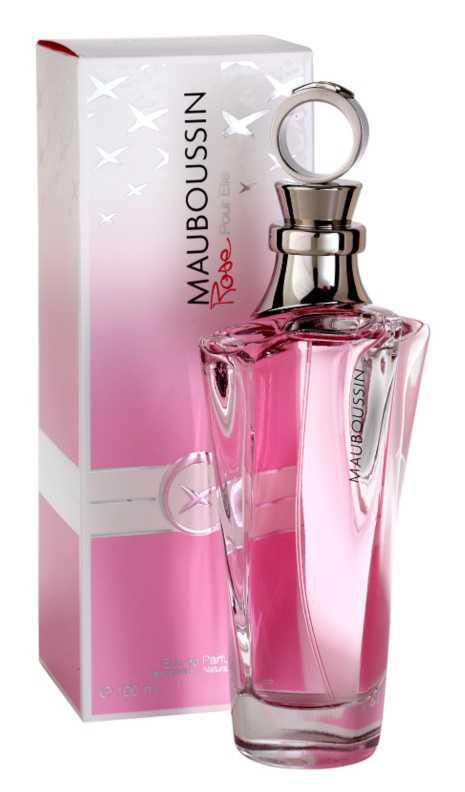 Mauboussin Rose Pour Elle women's perfumes
