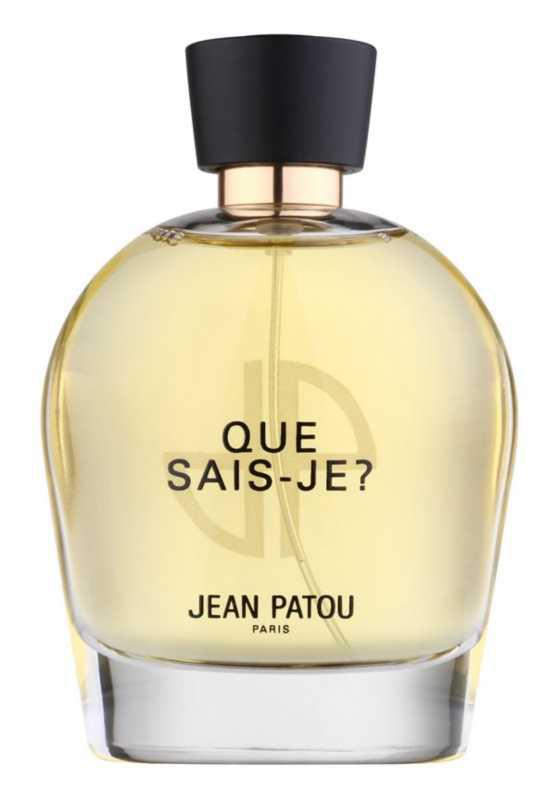 Jean Patou Que Sais-Je women's perfumes